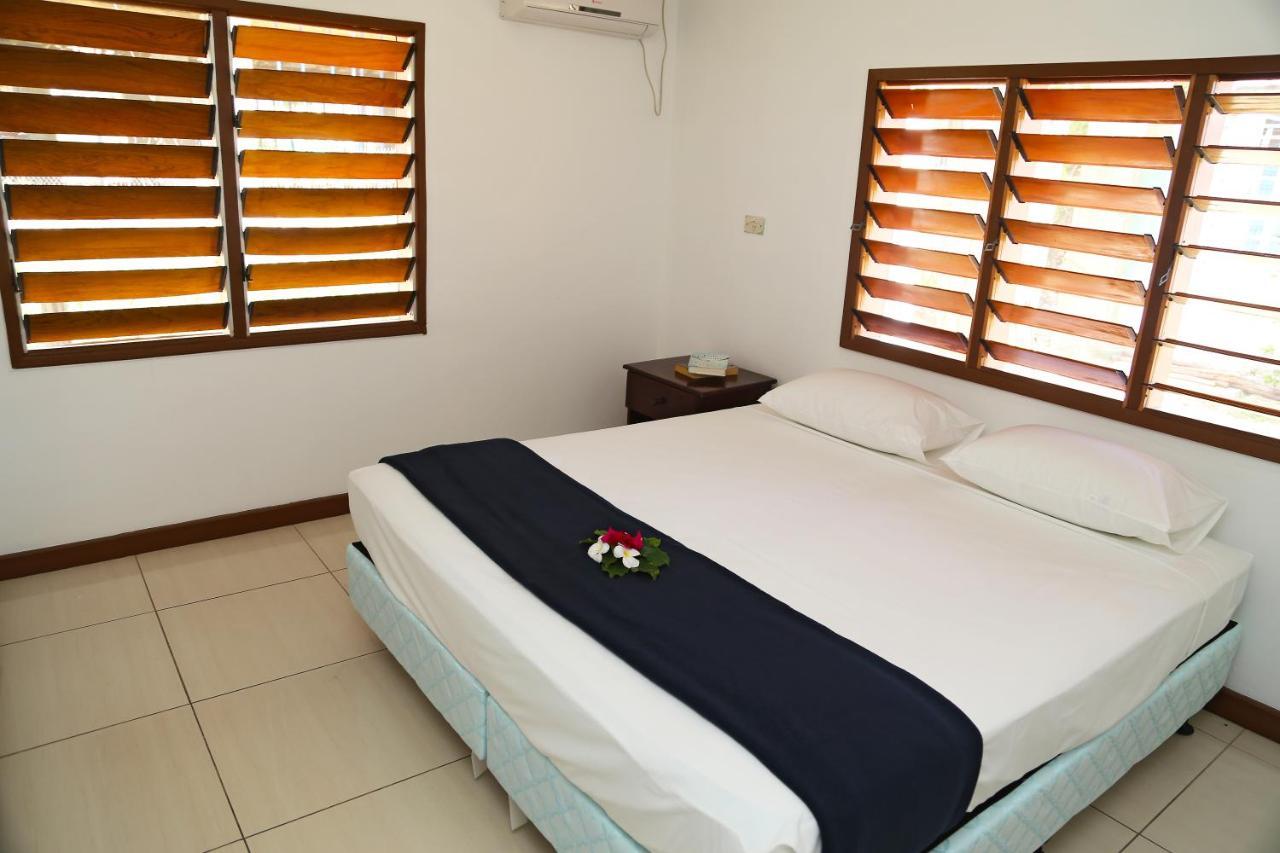 Bua Bed & Breakfast Nadi Exteriör bild