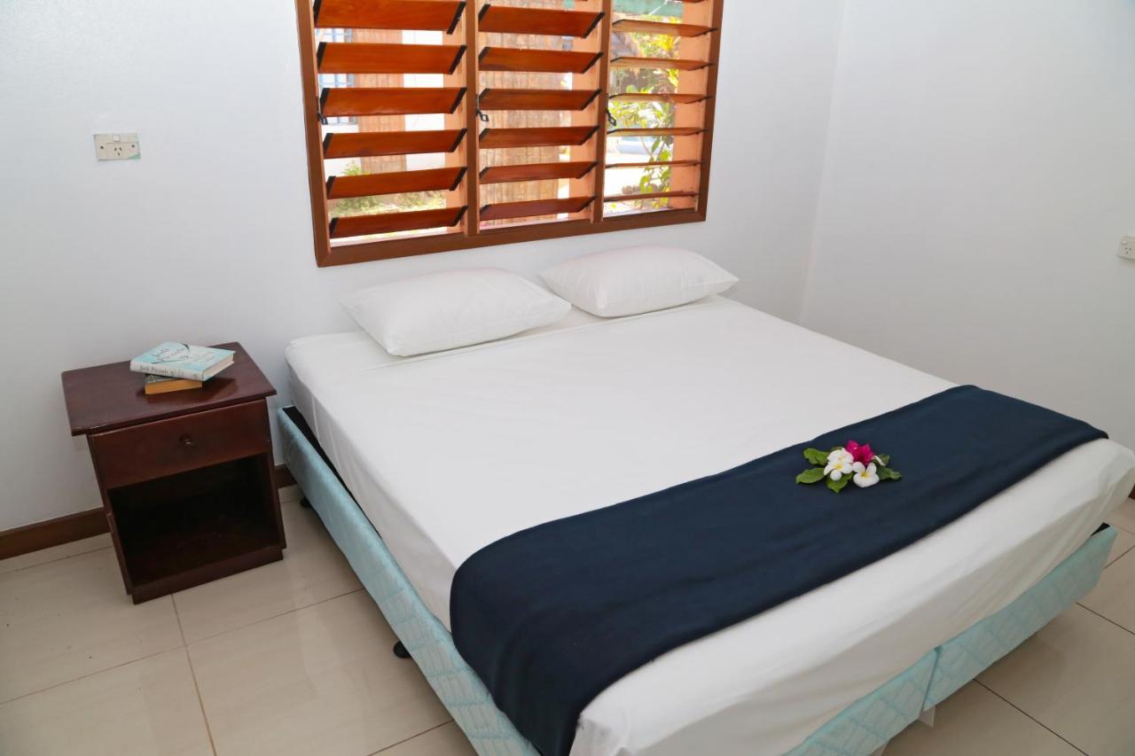 Bua Bed & Breakfast Nadi Rum bild