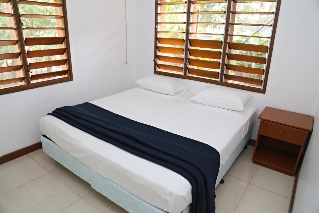 Bua Bed & Breakfast Nadi Exteriör bild