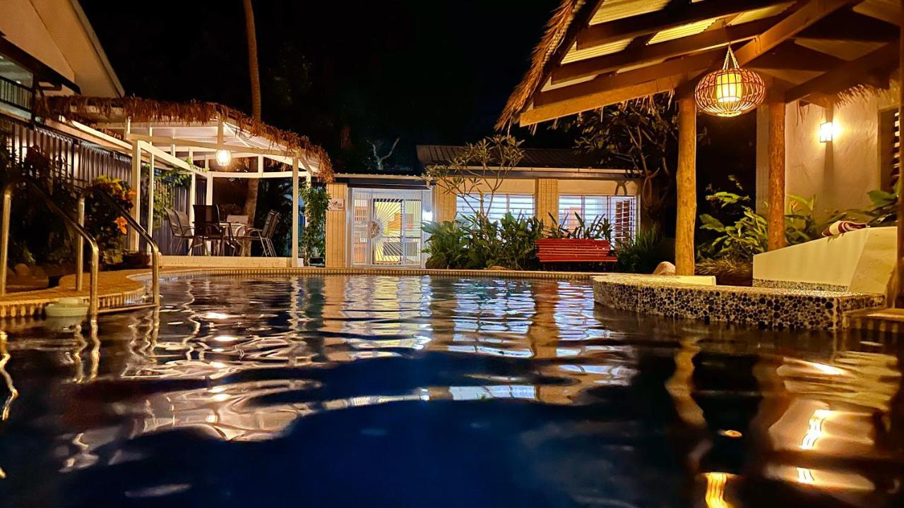Bua Bed & Breakfast Nadi Exteriör bild